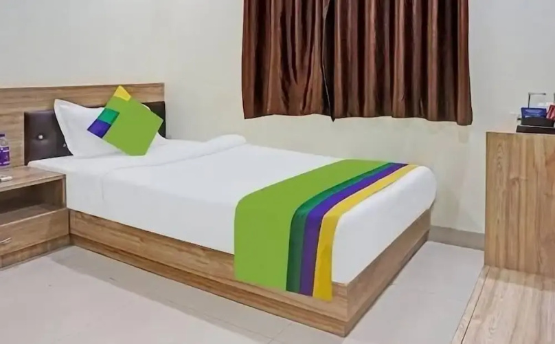 Saalt Patliputra Hotel