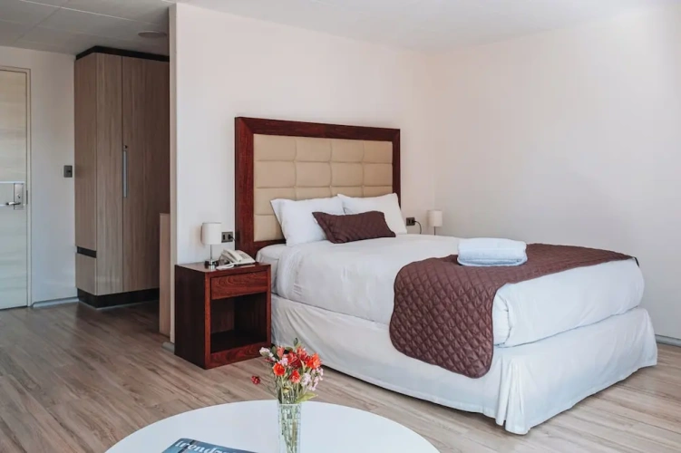 Business Double Apartment