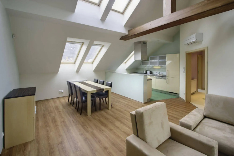 Andel Apartments Praha