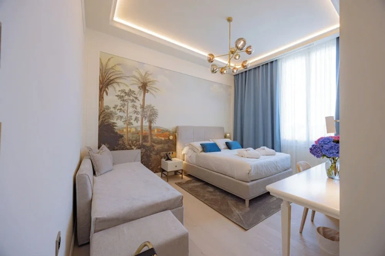 Superior Triple room