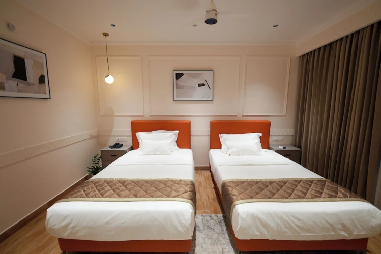 Executive room