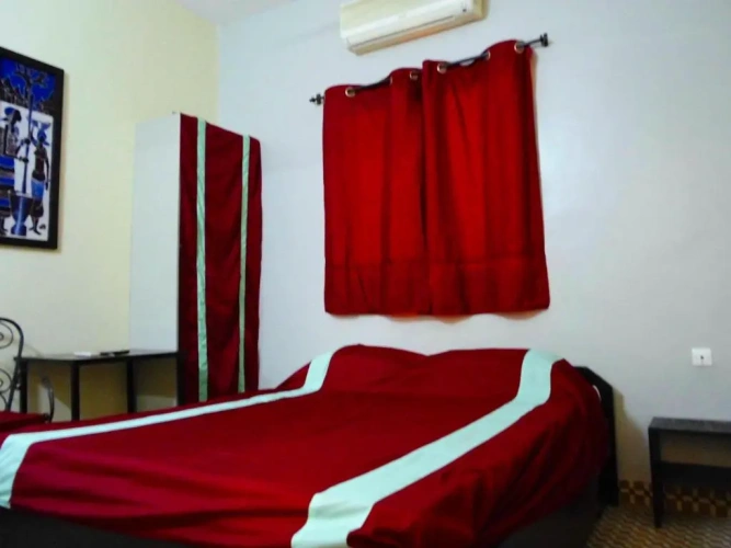 Standard Quadruple room
