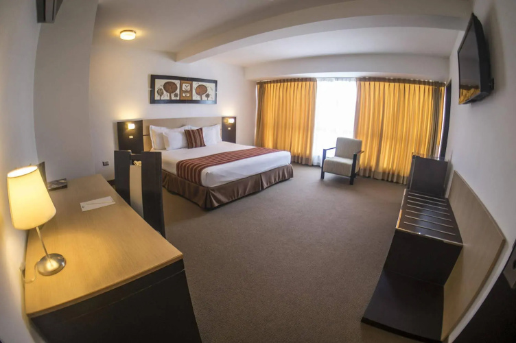 Allpa Hotel & Suites