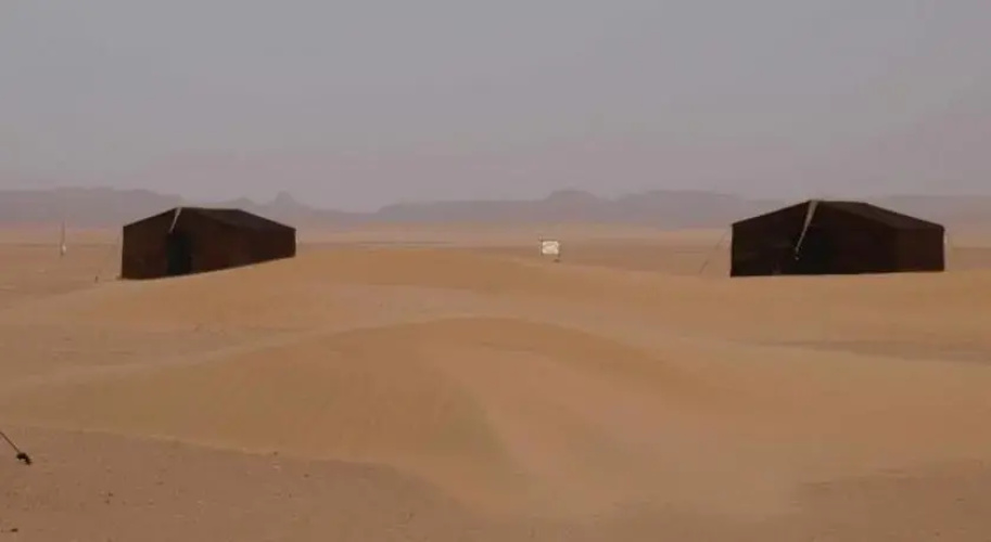 Bivouac Desert Et Emotion