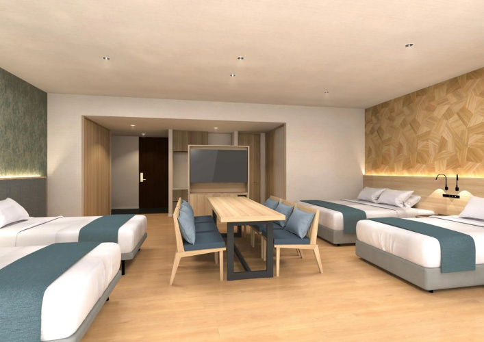 La'gent Stay Hakodate Ekimae