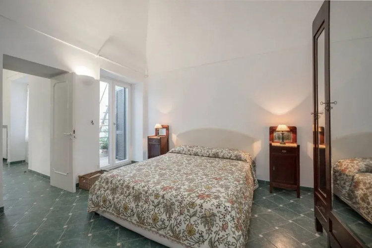 Casa Ventrosa, Anacapri