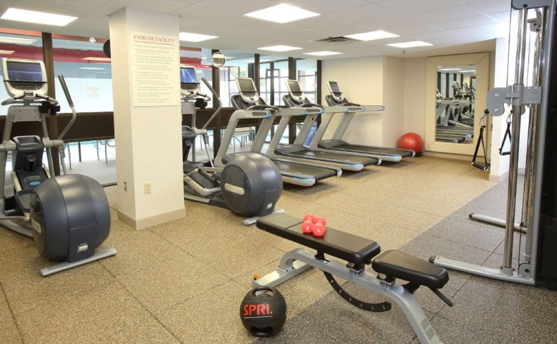 DoubleTree by Hilton Hotel Boston - Westborough photo 27