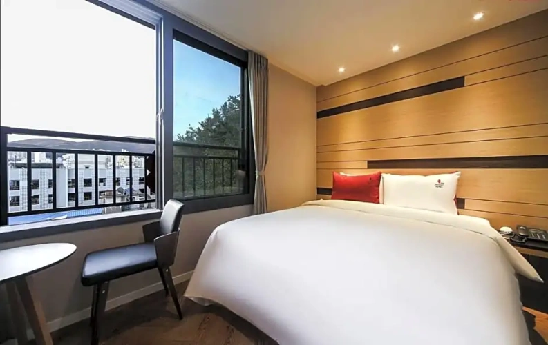 Premier Double room