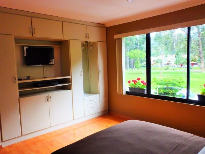 Deluxe Double room with river view