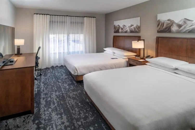 Executive Quadruple Suite