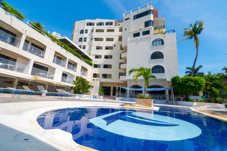 Imagen de Acamar Beach Resort Acapulco