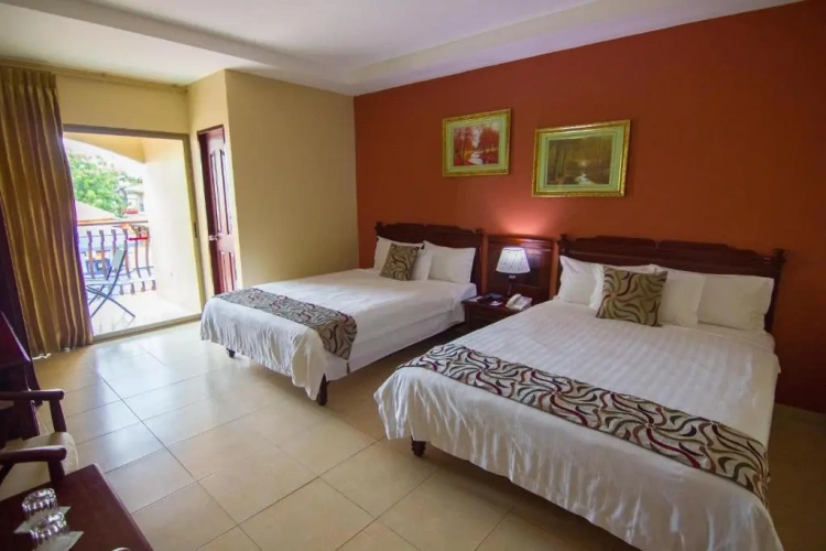 Premium room