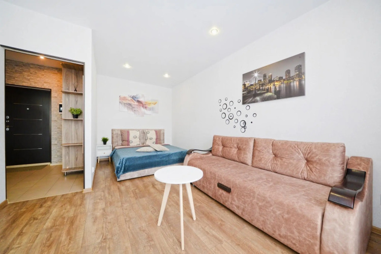 Фотография номера квартиры Апартаменты на проспекте имени В.И. Ленина 59Р