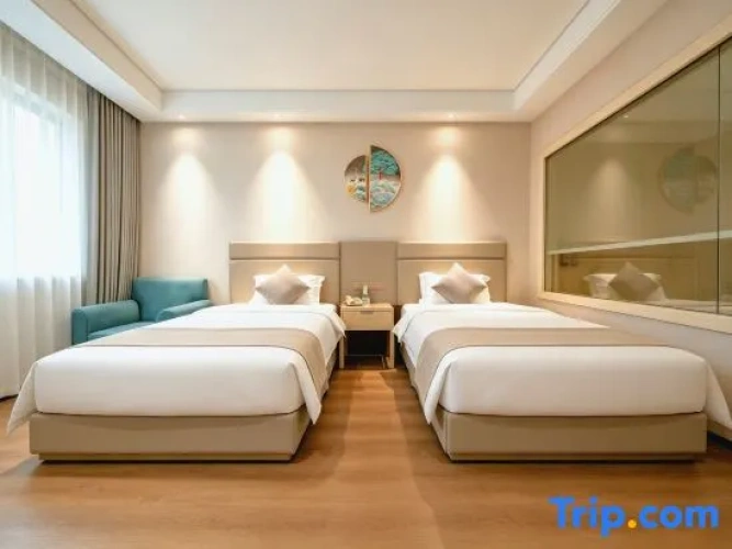 Standard Double room with river view