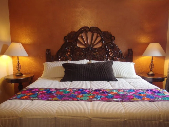 Casa de las Conservas Bed and Breakfast