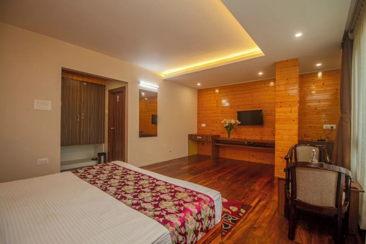 The Royal Gangtok By Apsara Group