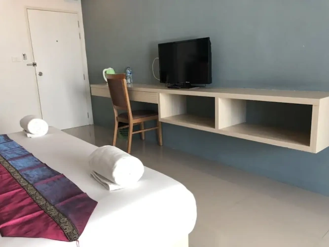 Deluxe Double Studio with balcony