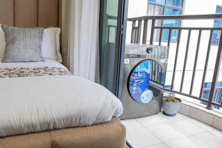 Ashmere by Edmor Suites.