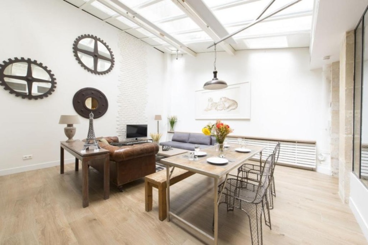 2 Bedrooms Deluxe Double Apartment