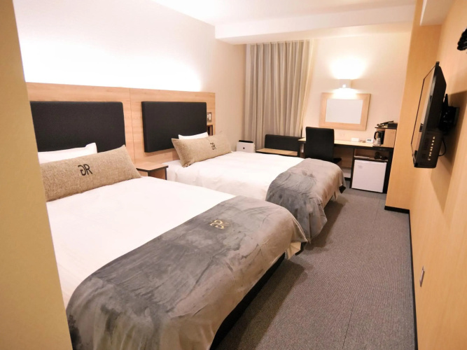 Green Rich Hotel Kurume Natural Hot Spring Arimamutsumonnoyu