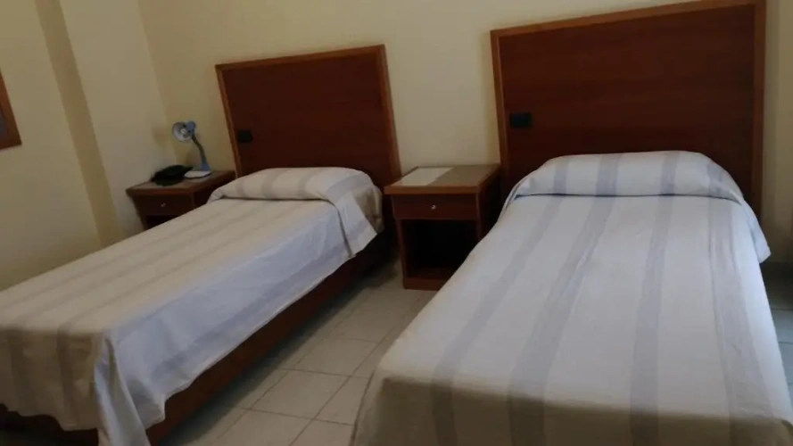 Economy Double room