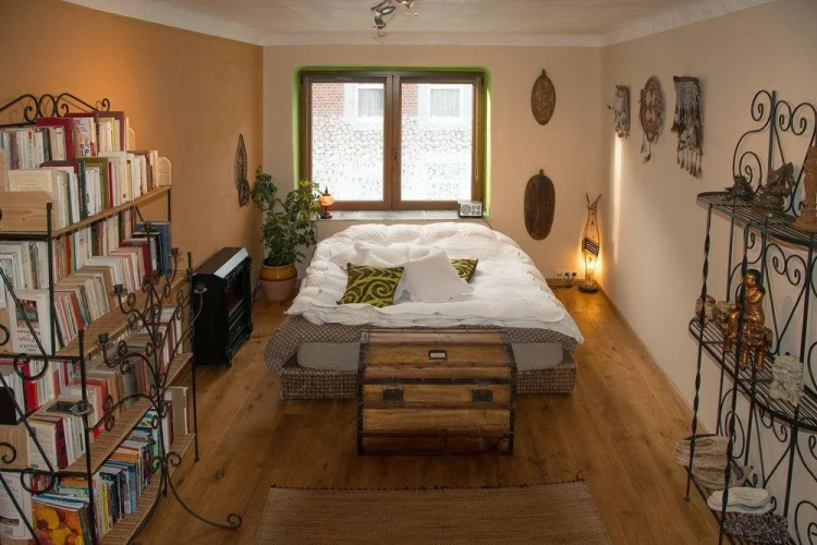 B&B La Chambre de l'Anthropologue