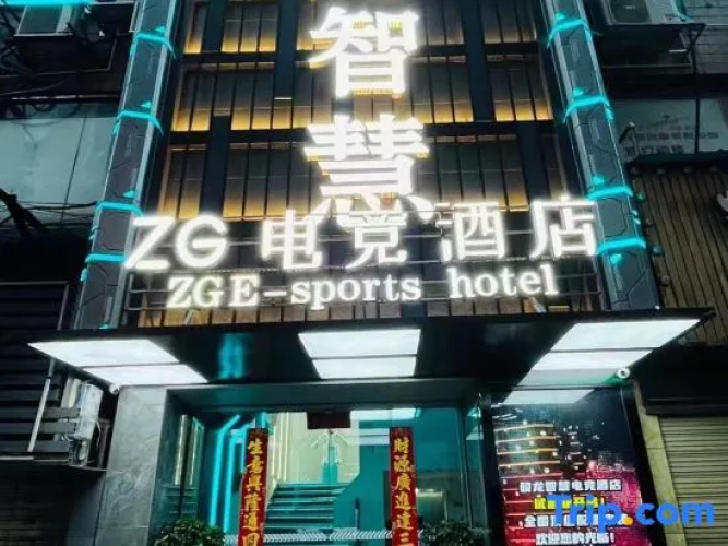 Chenzhou Junlong Smart E-Sport Hotel