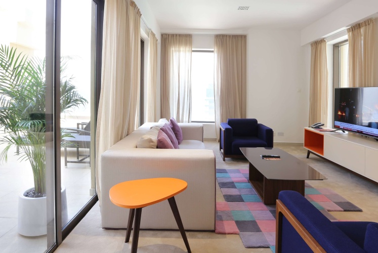 Ramada Hotel & Suites by Wyndham Dubai JBR photo 18