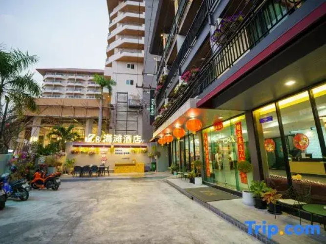 Z8 beach hotel