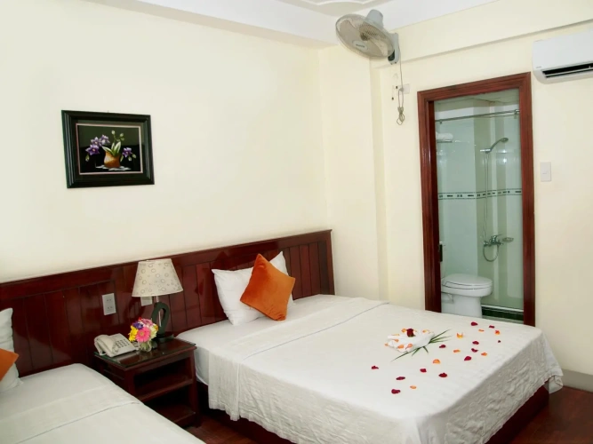 Superior Twin room