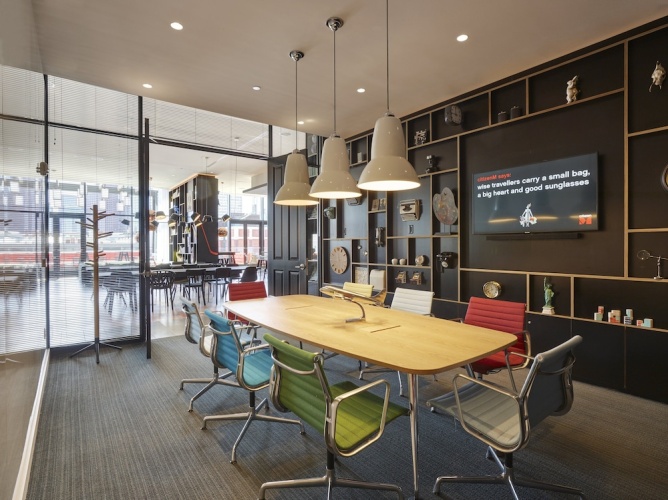 Citizenm Boston North Station Hotel photo 29