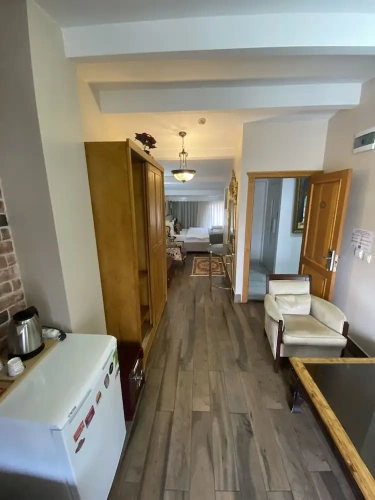 Standard Quadruple Family room