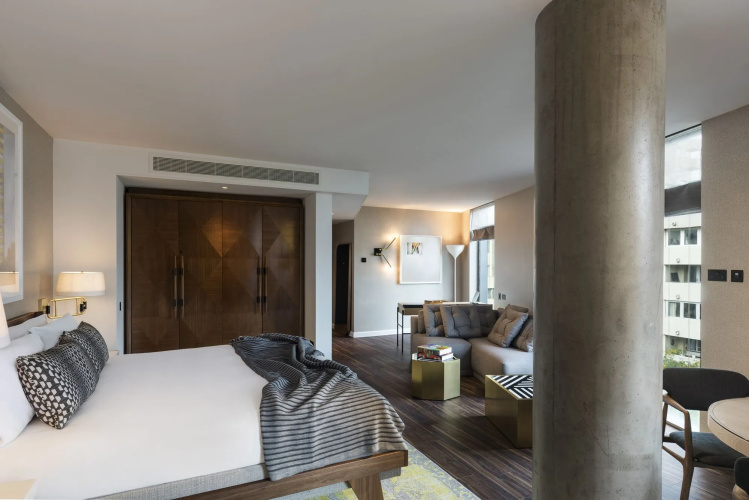 Bankside Hotel, Autograph Collection