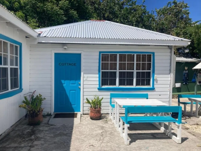 Studio with sea view