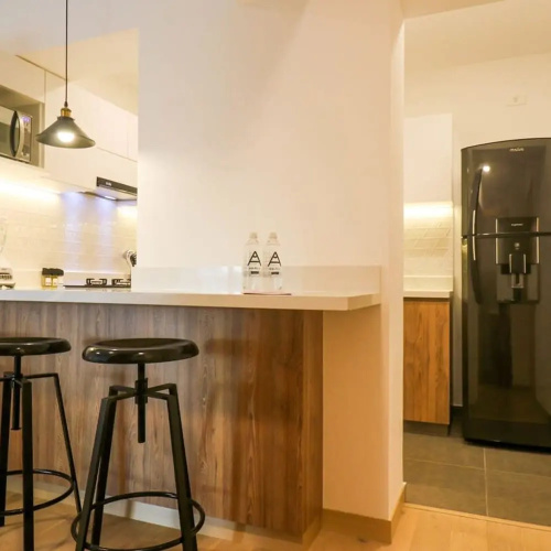 w Spectacular 2BR With Balcony in Miraflores