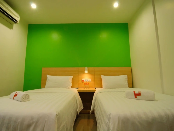 Standard Twin room