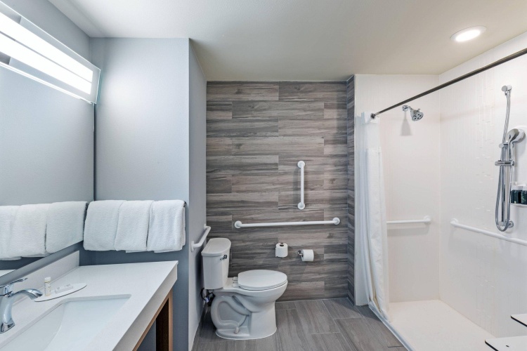 Double Suite with balcony