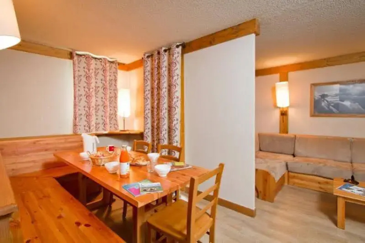 Residence Le Chalet de Montchavin