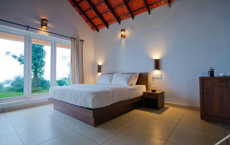 After The RainsOver view