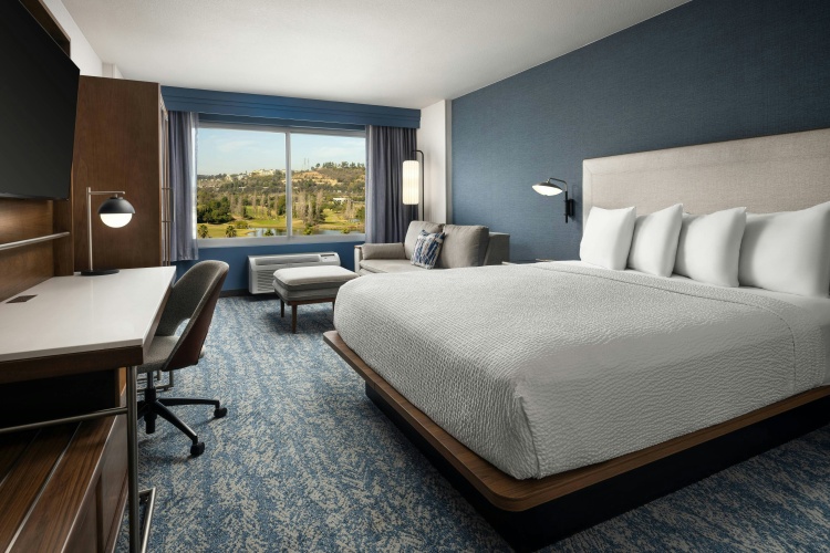 Courtyard By Marriott San Diego Mission Valley/Hotel Circle photo 6