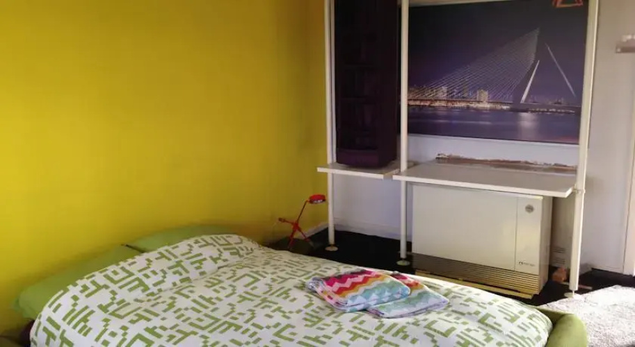 Design Apartment in Rotterdam