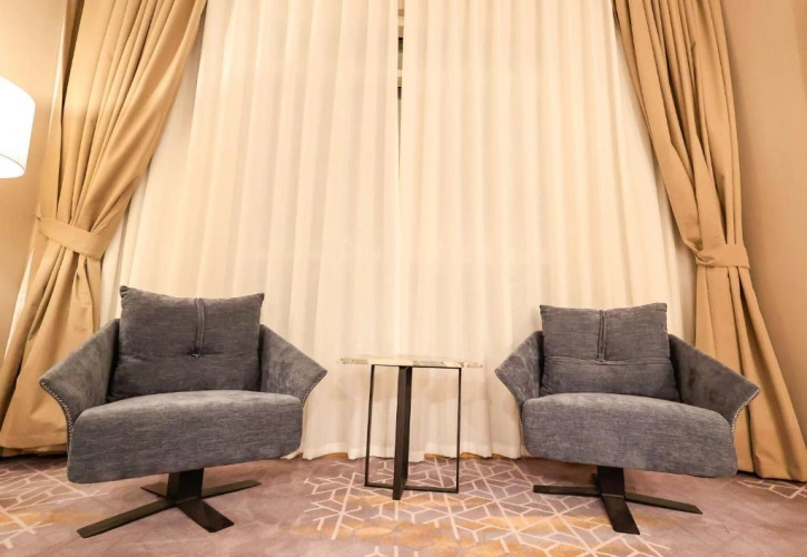 Executive Quadruple Suite