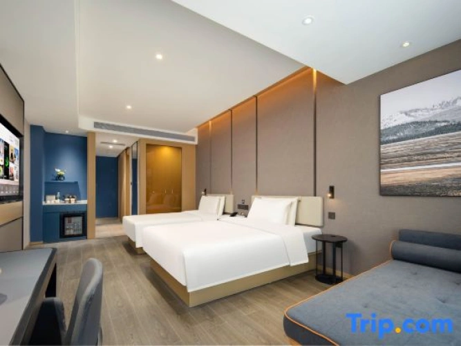 Standard Twin Family room