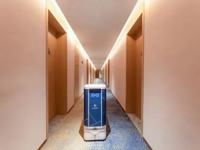 Starway Hotel (Kunshan Jinxi Ancient Town)