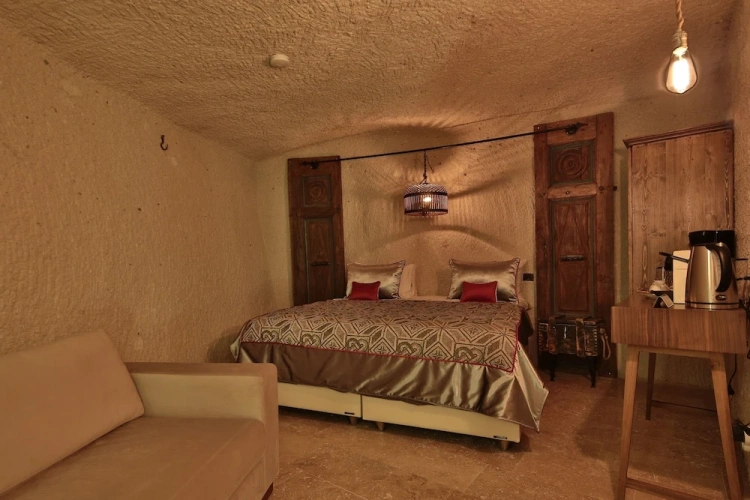 Honeymoon Double Suite