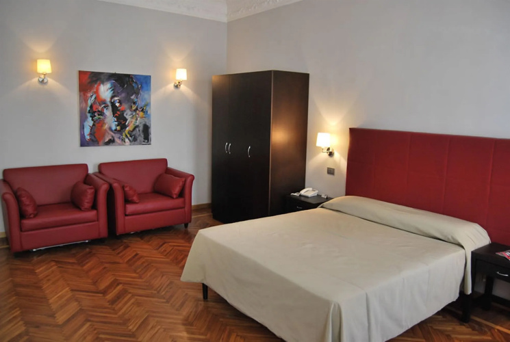 Target Inn Rome
