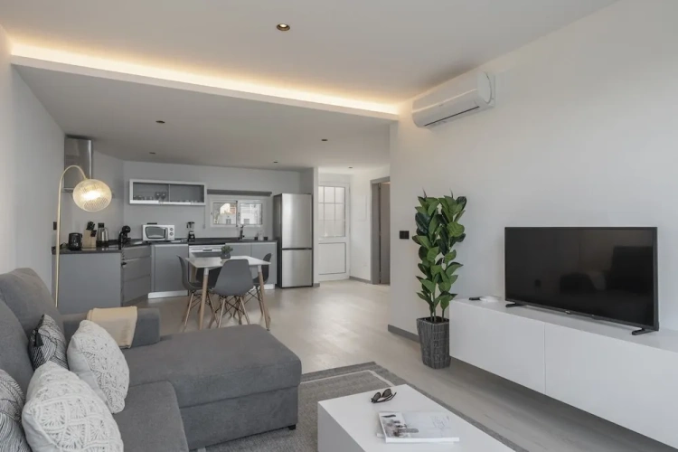 Double Apartment with sea view