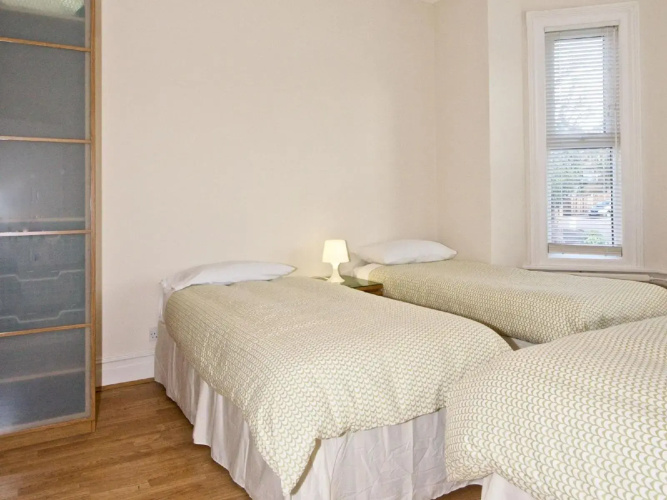 Chumleigh Lodge Hotel Ltd