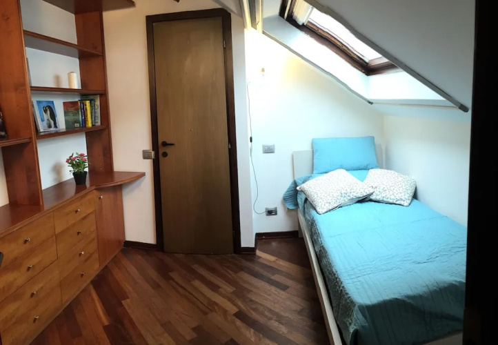 Olivia's nest in downtown