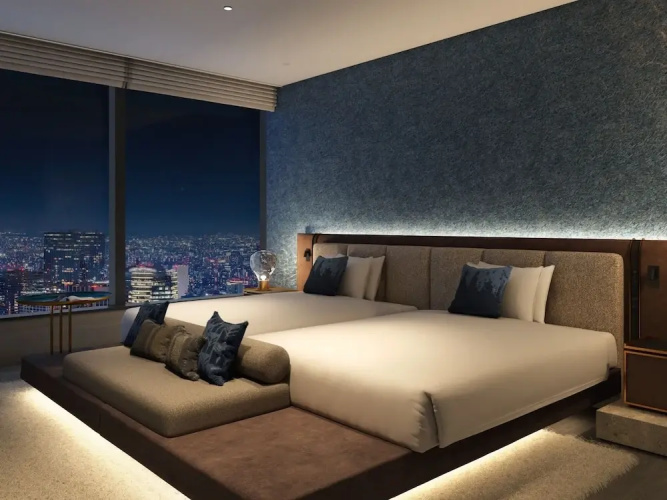 THE GATE HOTEL OSAKA by HULIC